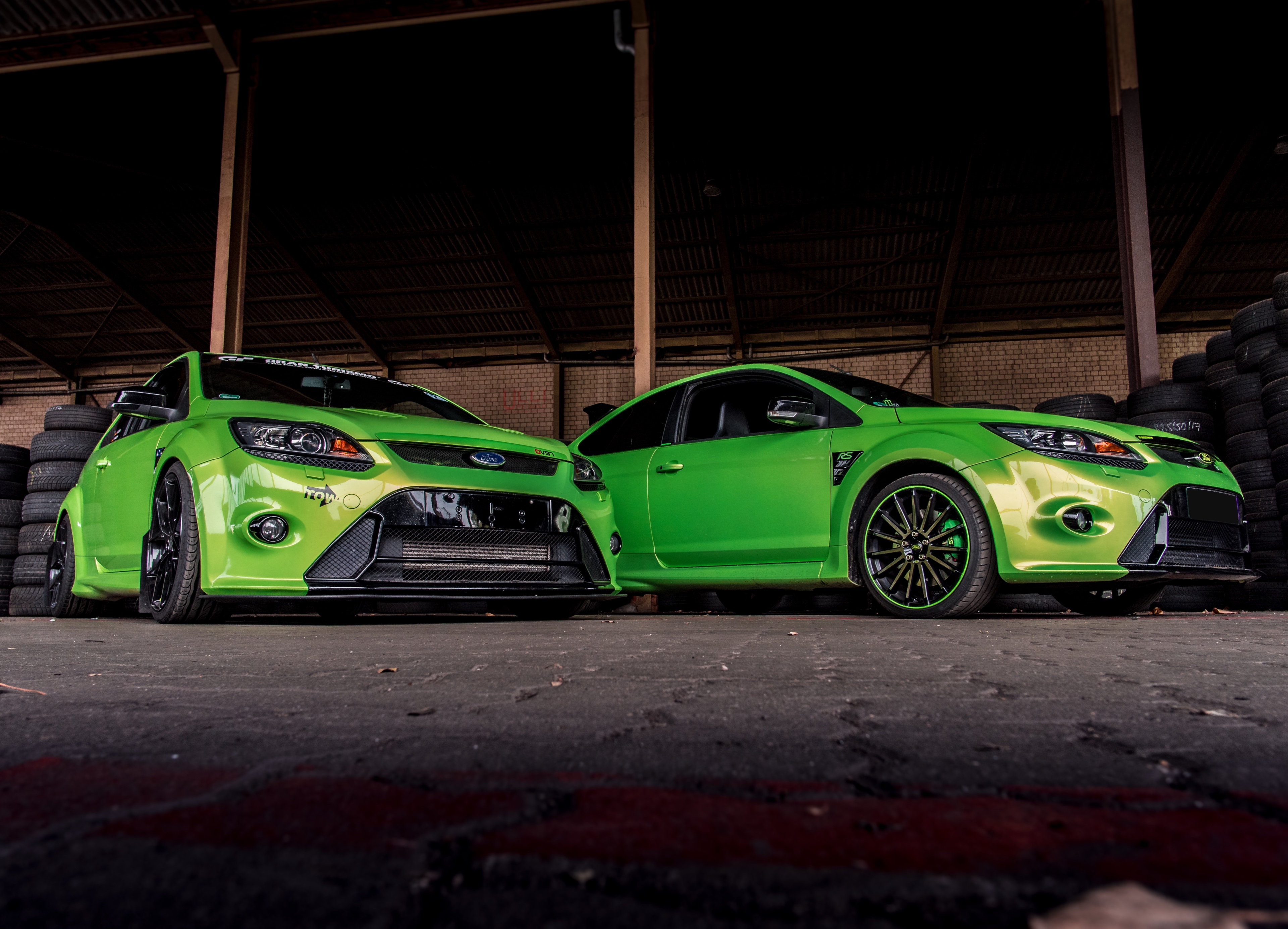 20170916 ReifenKurz Landau FordRS2